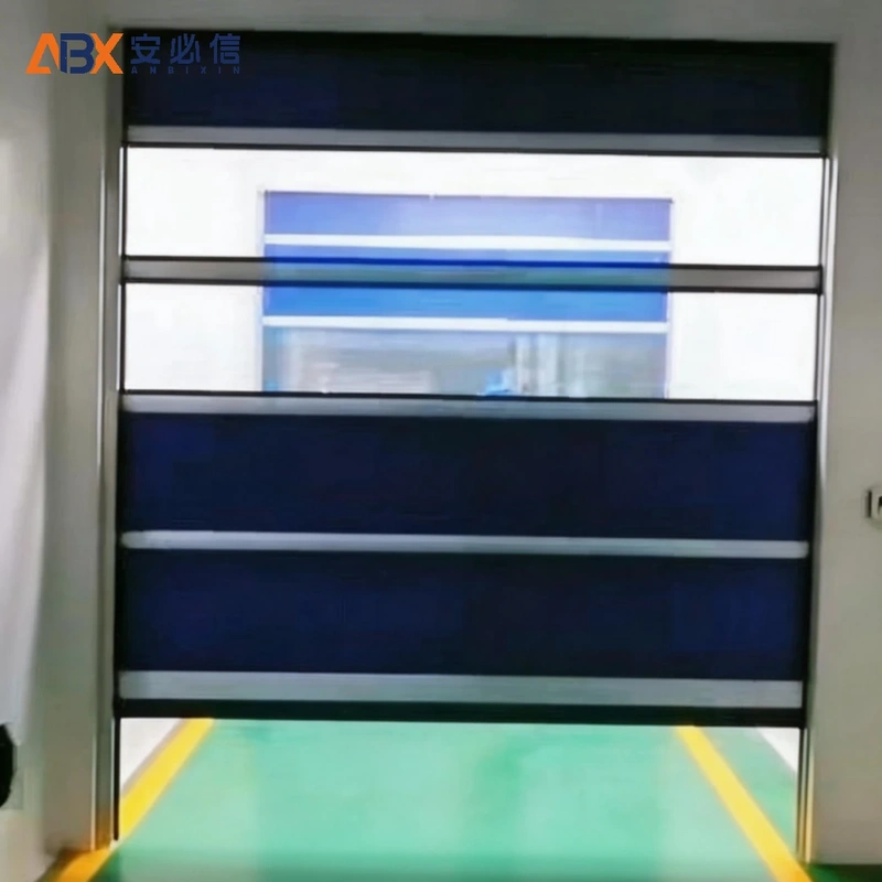 六安市洁净快速门