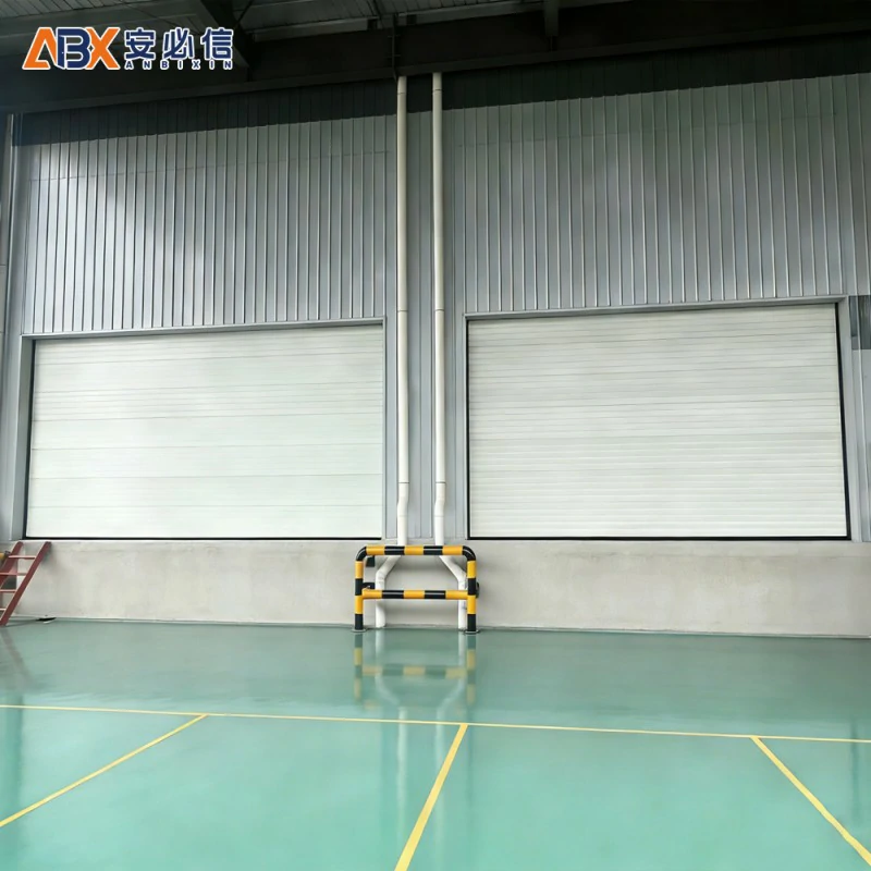 六安市垂直提升门