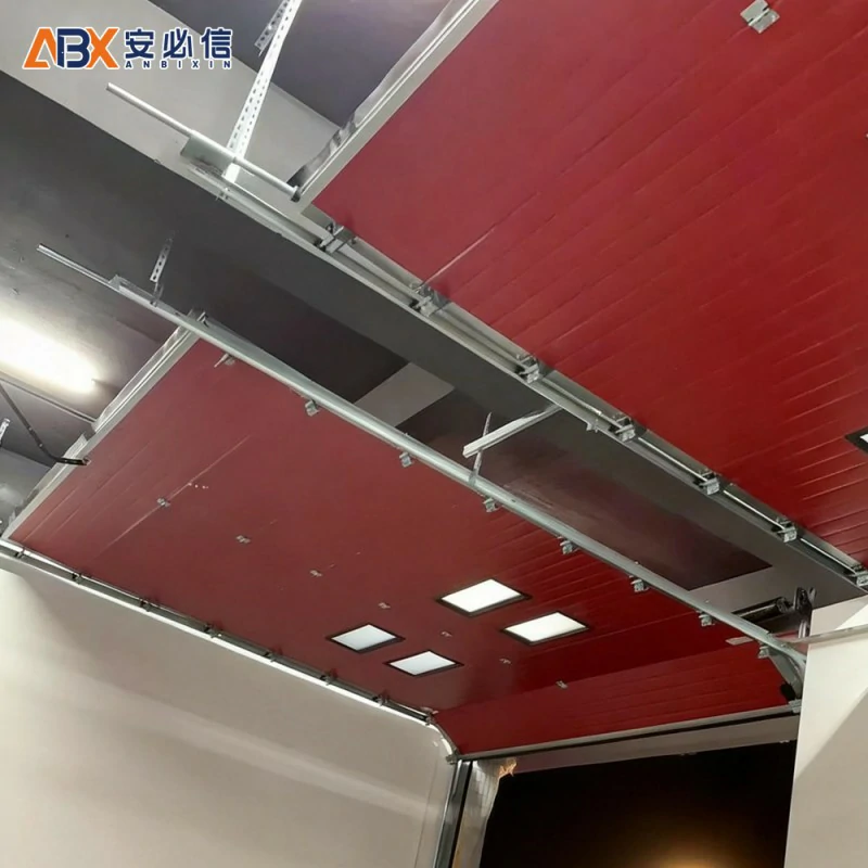 六安市分段式提升门